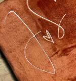 Set van 10 gepersonaliseerde fleece plaids – met naam, tekst of logo